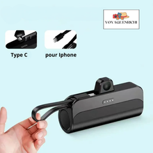 Charger l'image dans la galerie, Chargeur MiniBoost