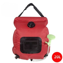 Charger l'image dans la galerie, Hydrago- sac de douche solaire