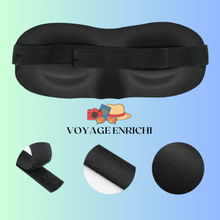 Charger l'image dans la galerie, "Blocas'' Masque de Sommeil