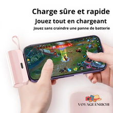 Charger l'image dans la galerie, Chargeur MiniBoost