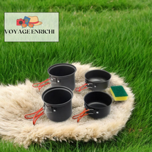 Charger l'image dans la galerie, Randoping -Ensemble de vaisselle