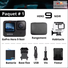 Charger l'image dans la galerie, GoPro HERO 9- 5K.