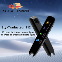 Charger l'image dans la galerie, Sty -Traducteur 112