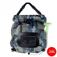 Charger l'image dans la galerie, Hydrago- sac de douche solaire