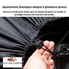 Charger l'image dans la galerie, Housse Pneus P.