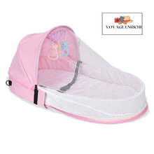 Charger l'image dans la galerie, Berceau voyage bionique