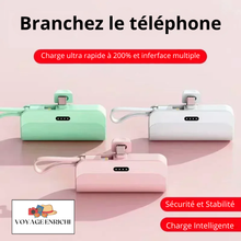 Charger l'image dans la galerie, Chargeur MiniBoost