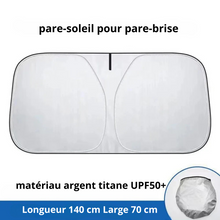 Charger l'image dans la galerie, Pare-soleil - Sub