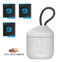 Charger l'image dans la galerie, Chargeur R pour GOPRO "hero" 9/10