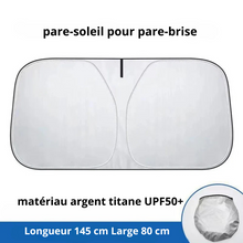 Charger l'image dans la galerie, Pare-soleil - Sub
