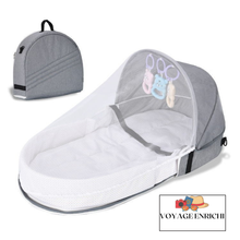 Charger l'image dans la galerie, Berceau voyage bionique