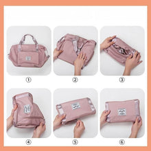 Charger l'image dans la galerie, Sac voyage "K"