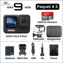 Charger l'image dans la galerie, GoPro HERO 9- 5K.