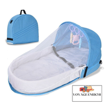 Charger l'image dans la galerie, Berceau voyage bionique