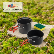 Charger l'image dans la galerie, Randoping -Ensemble de vaisselle