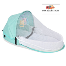 Charger l'image dans la galerie, Berceau voyage bionique