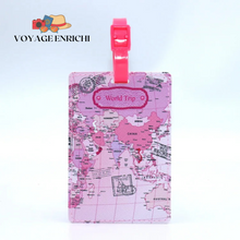 Charger l'image dans la galerie, "Éti-crive '' étiquette pour valise