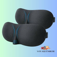 Charger l'image dans la galerie, "Blocas'' Masque de Sommeil