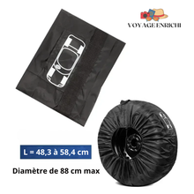 Charger l'image dans la galerie, Housse Pneus P.