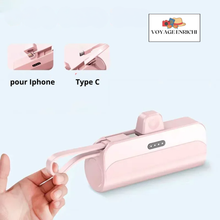 Charger l'image dans la galerie, Chargeur MiniBoost