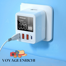 Charger l'image dans la galerie, Chargeur 4/1