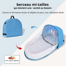 Charger l'image dans la galerie, Berceau voyage bionique