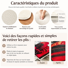 Charger l'image dans la galerie, Tapis Déco Vagues de l’Océan