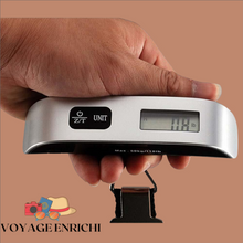 Charger l'image dans la galerie, Pèse-bagage numérique