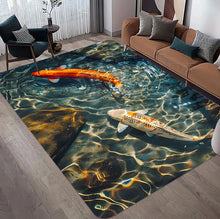 Charger l'image dans la galerie, Tapis Déco Vagues de l’Océan