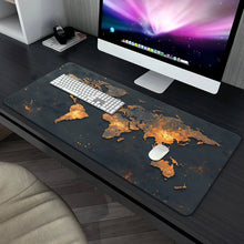 Charger l'image dans la galerie, Tapis de Souris -Carte du Monde