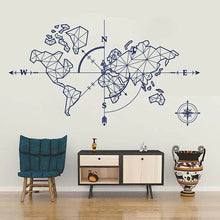 Charger l'image dans la galerie, Autocollant Explo-monde