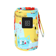 Charger l'image dans la galerie, Chauffe-biberon voyage