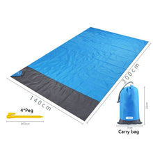 Charger l'image dans la galerie, Tapis de plage "Space"
