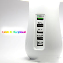 Charger l'image dans la galerie, Support chargeur de voyage