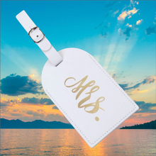 Charger l'image dans la galerie, Tag"Mr et Mrs"
