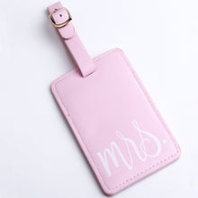 Charger l'image dans la galerie, Tag"Mr et Mrs"