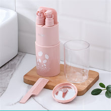 Charger l'image dans la galerie, Ensemble soins pour voyage