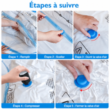 Charger l'image dans la galerie, Pompe Électrique Sans Fil pour Sacs Sous Vide
