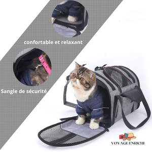 Ani-Yage : Panier pour animeaux