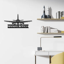 Charger l'image dans la galerie, Déco-Mur Avion – Évasion &amp; Style Bohème
