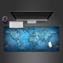 Charger l'image dans la galerie, Tapis de Souris -Carte du Monde
