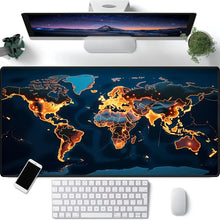 Charger l'image dans la galerie, Tapis de Souris -Carte du Monde
