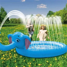 Charger l'image dans la galerie, Tapis Splash Éléphant
