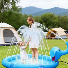 Charger l'image dans la galerie, Tapis Splash Éléphant
