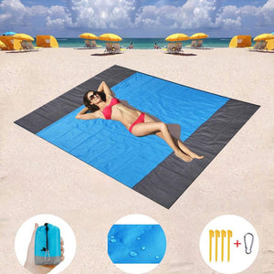 Tapis de plage "Space"