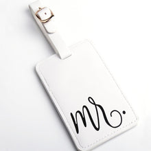 Charger l&#39;image dans la galerie, Tag&quot;Mr et Mrs&quot;
