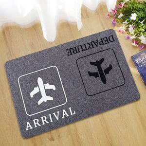 Tapis "Destination"