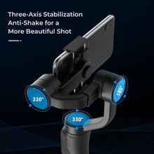 Charger l'image dans la galerie, Stabilisateur H4 GIMBAL
